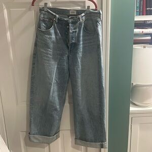 Citizens of Humanity Ayla jeans size 28